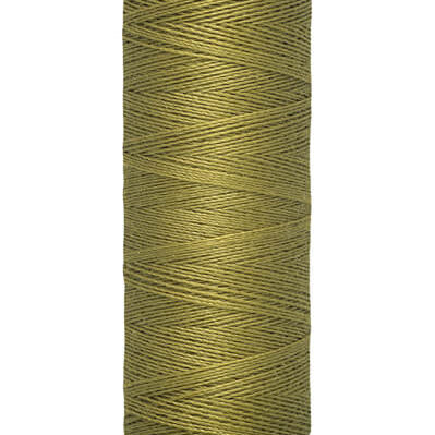 Gütermann yarn 100m colour 397 Olive Green - Ribes y Casals