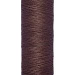Gütermann yarn 100m colour 446 Chestnut Brown - Ribes y Casals