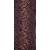 Gütermann yarn 100m colour 446 Chestnut Brown - Ribes y Casals