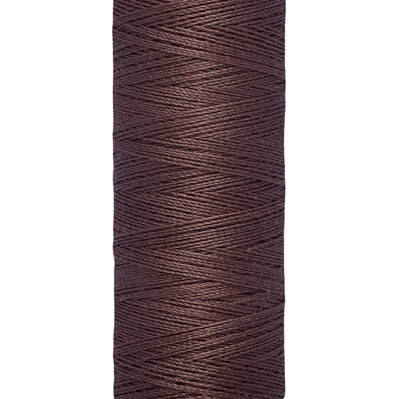 Gütermann yarn 100m colour 446 Chestnut Brown - Ribes y Casals