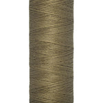 Gütermann yarn, 100m, colour 528 Khaki Green - Ribes y Casals