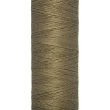 Gütermann yarn, 100m, colour 528 Khaki Green - Ribes y Casals
