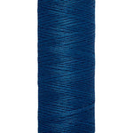 Gütermann yarn 100m colour 967 greenish blue - Ribes y Casals