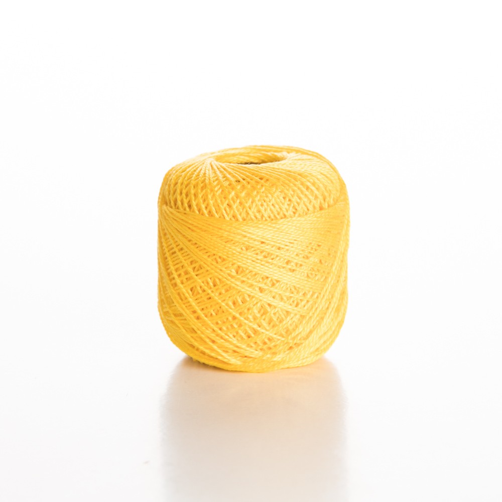Faraón Cotton Thread Yellow 104 - Ribes y Casals