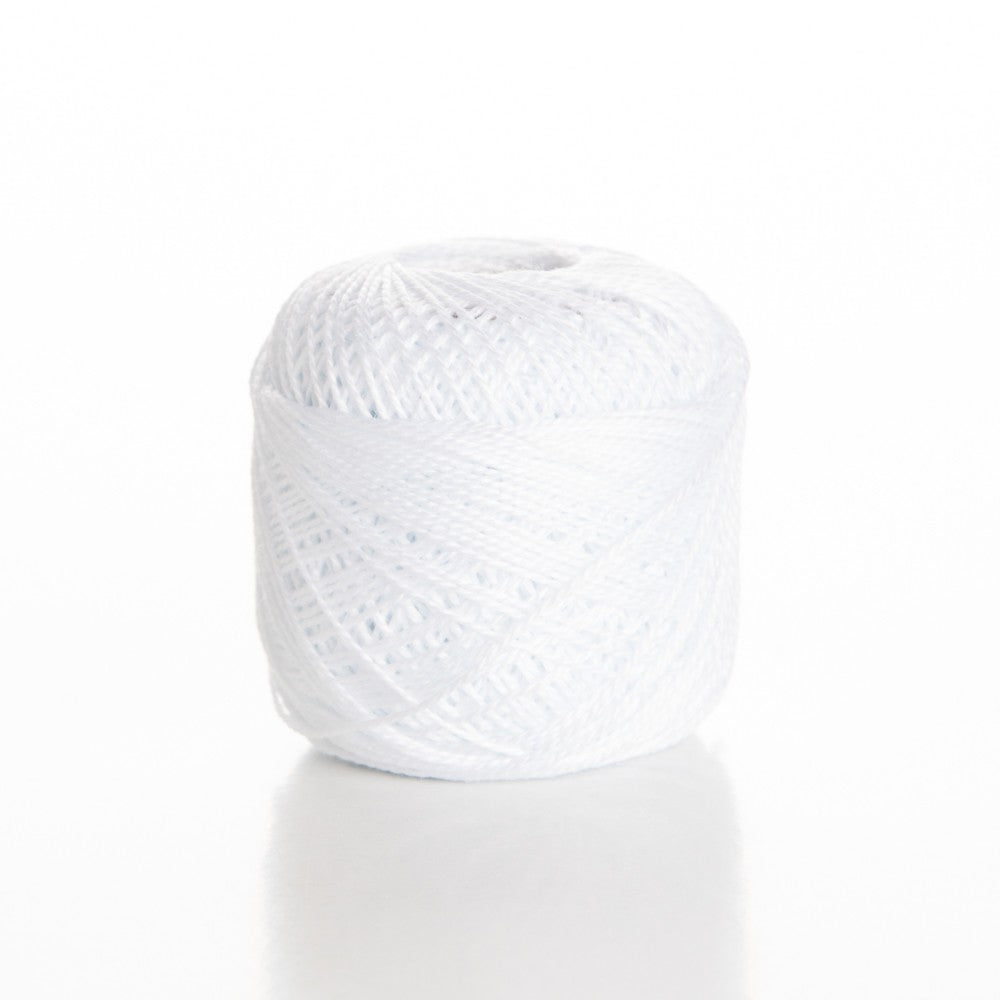 Faraón Cotton Threads White 101 - Ribes y Casals