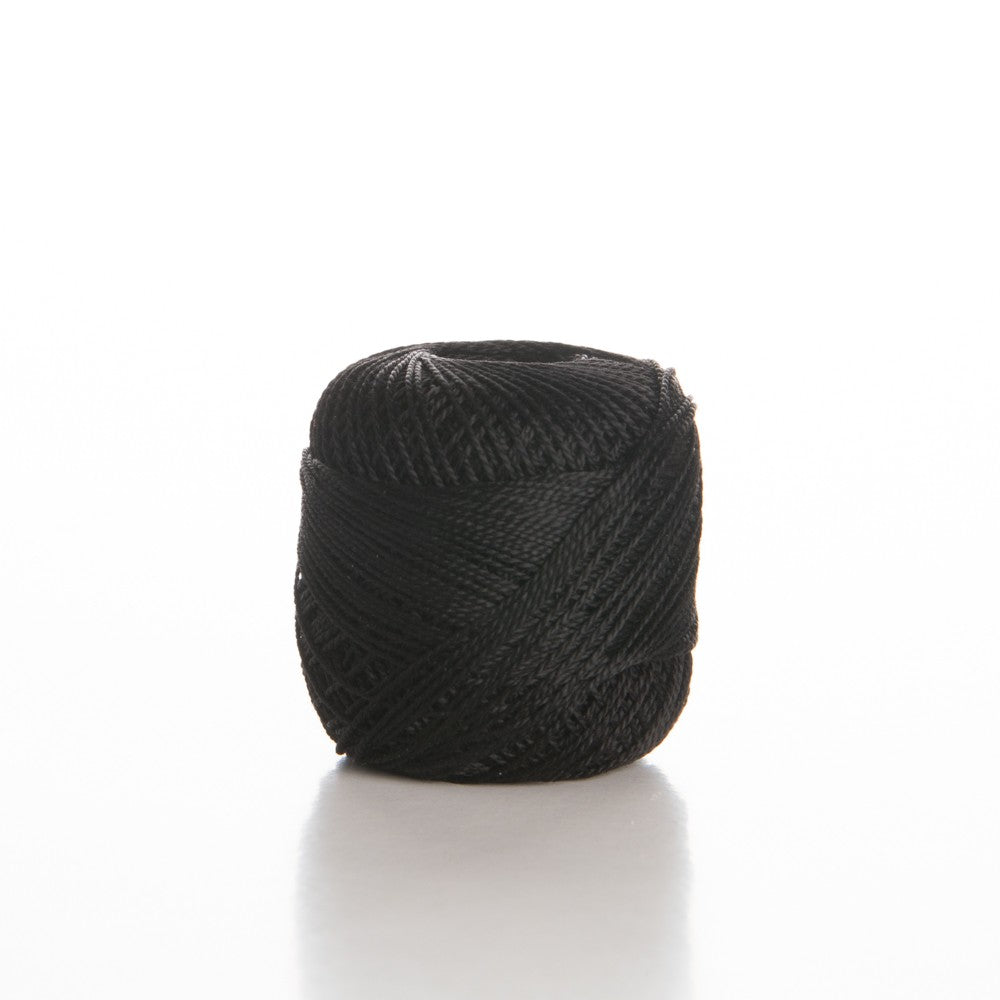 Faraón Cotton Thread Black 199 - Ribes y Casals