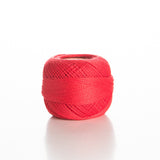 Cotton Thread Faraón Red 116 - Ribes y Casals