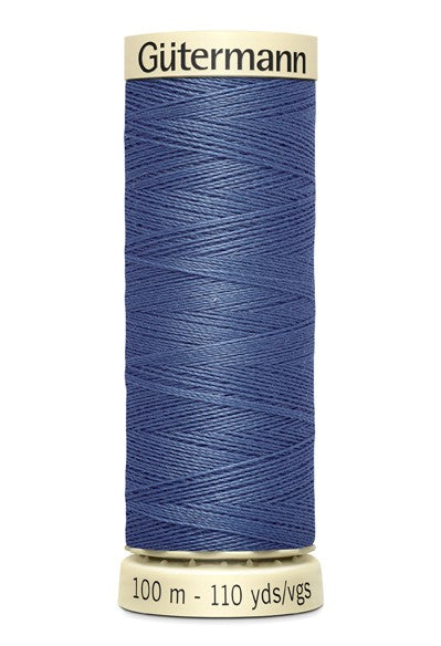 Sew-all Thread Gütermann 100m - 112 - Blue Lilac - Ribes y Casals
