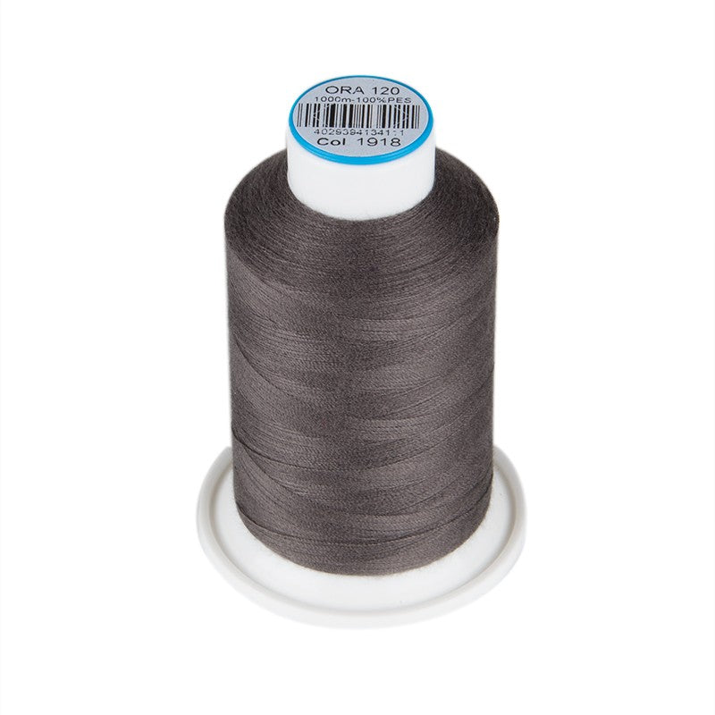 Thread ORA 120 Gray 1918 - Ribes y Casals