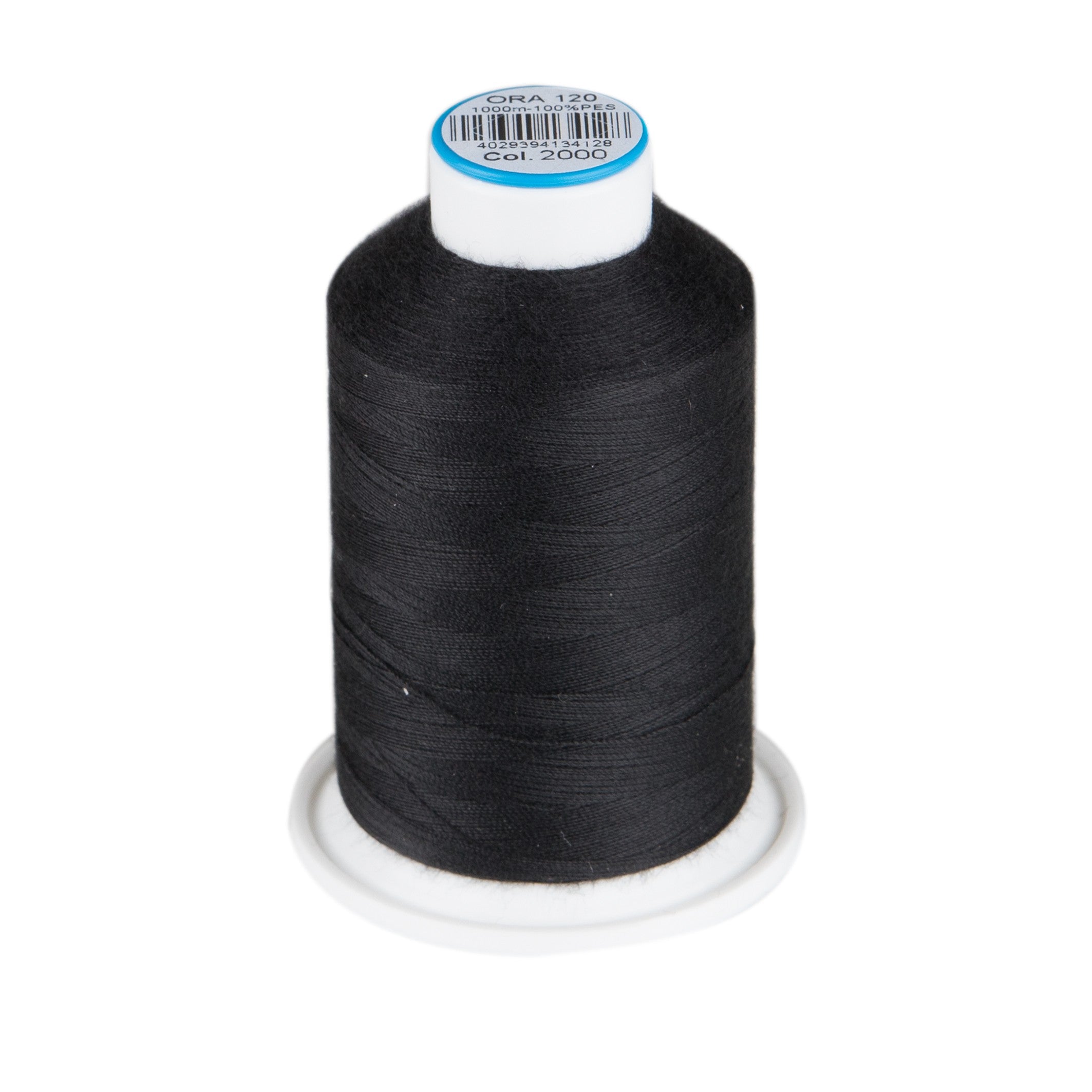 Thread ORA 120 Black - Ribes y Casals