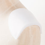 Straight Lined Shoulder Pads - Ribes y Casals