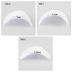 Straight Lined Shoulder Pads - Ribes y Casals