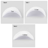 Straight Lined Shoulder Pads - Ribes y Casals