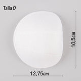 Lined Raglan Shoulder Pads - Ribes y Casals