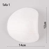 Lined Raglan Shoulder Pads - Ribes y Casals