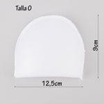 Straight Lined Shoulder Pads - Ribes y Casals