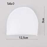 Straight Lined Shoulder Pads - Ribes y Casals