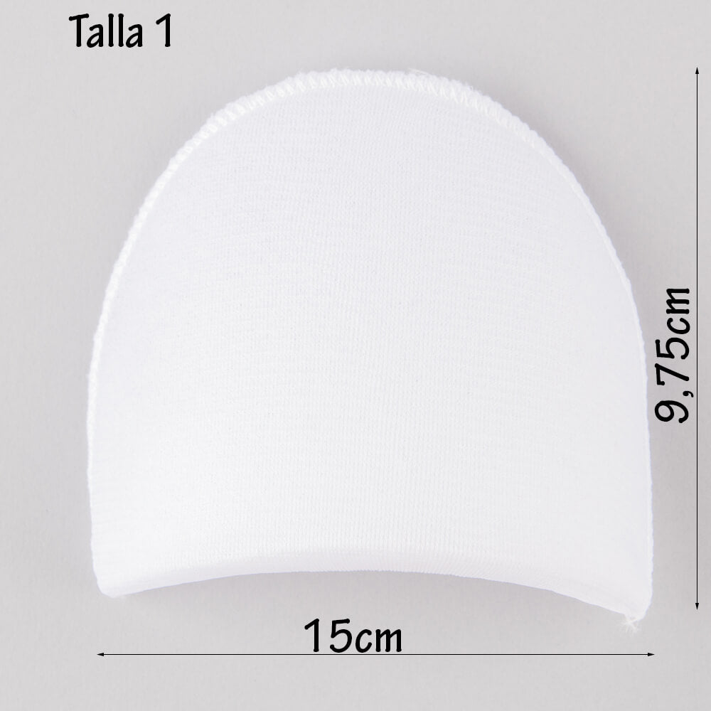 Straight Lined Shoulder Pads - Ribes y Casals