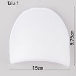 Straight Lined Shoulder Pads - Ribes y Casals