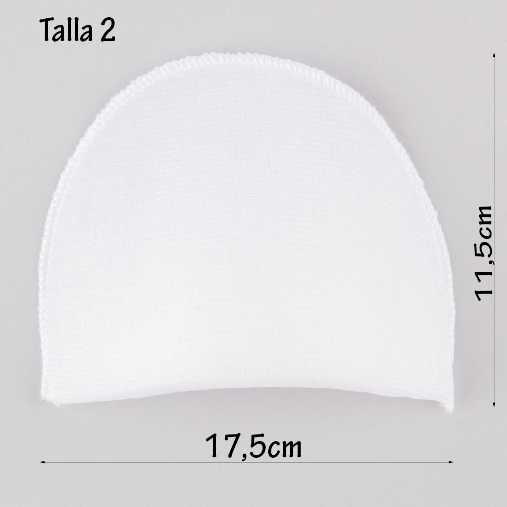 Straight Lined Shoulder Pads - Ribes y Casals