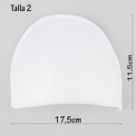 Straight Lined Shoulder Pads - Ribes y Casals