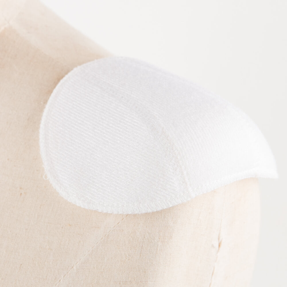 Lined Raglan Shoulder Pads - Ribes y Casals