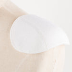 Lined Raglan Shoulder Pads - Ribes y Casals
