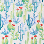 White Arizona Rubber Tablecloth - Ribes y Casals