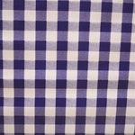 Oilcloth Checks Blue - Ribes y Casals