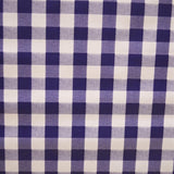 Oilcloth Checks Blue - Ribes y Casals