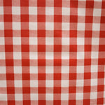 Oilcloth Checks Reds - Ribes y Casals