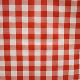 Oilcloth Checks Reds - Ribes y Casals