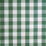 Checks oilcloth Green - Ribes y Casals