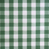 Checks oilcloth Green - Ribes y Casals