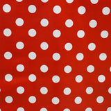 Oilcloth Dots Red - Ribes y Casals
