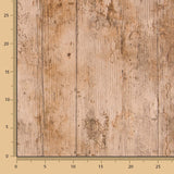 Vintage Wood Tablecloth Rubber - Ribes y Casals