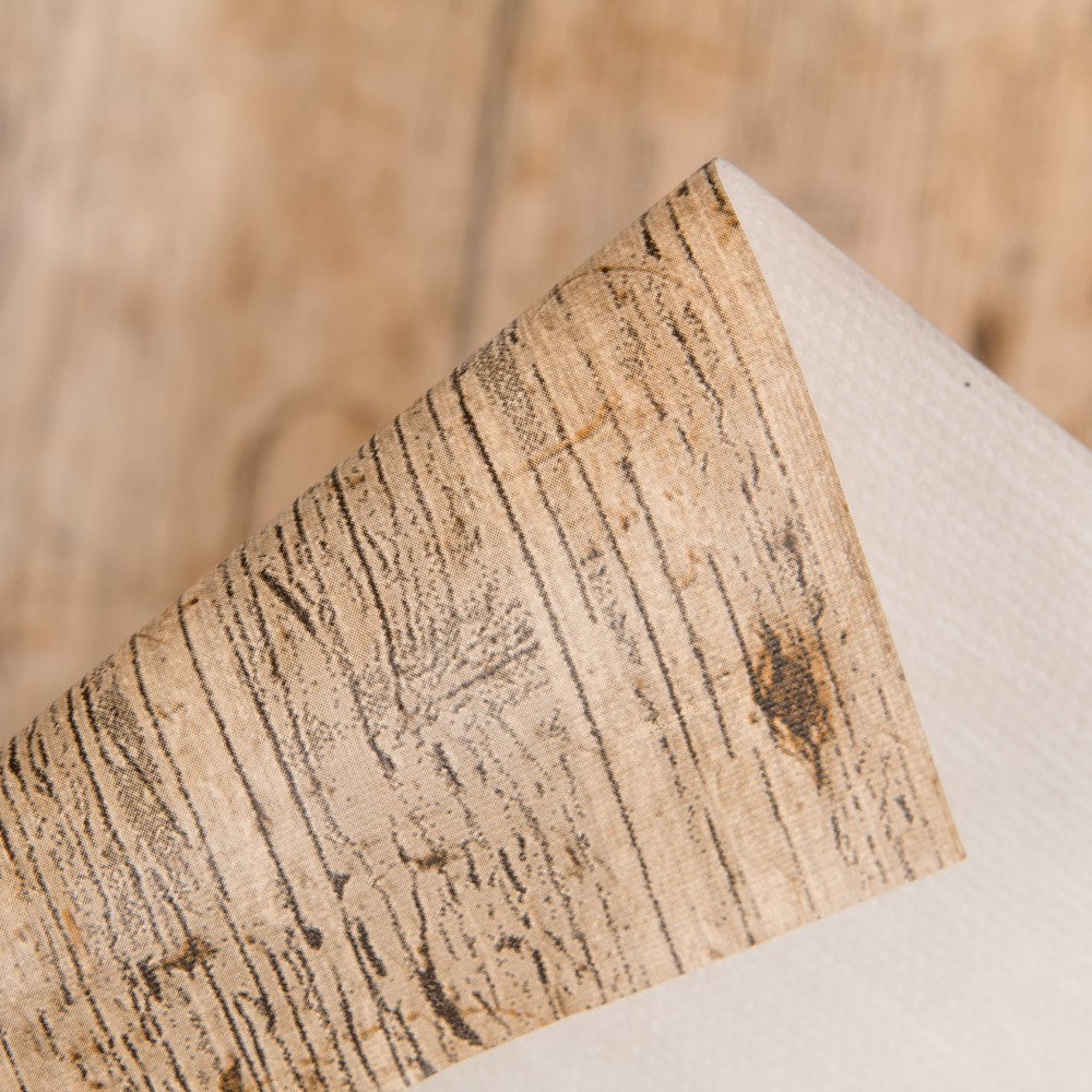 Vintage Wood Tablecloth Rubber - Ribes y Casals