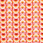 Pink Retro Rubber Tablecloth - Ribes y Casals