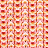 Pink Retro Rubber Tablecloth - Ribes y Casals