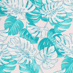 Green Tropical Rubber Tablecloth - Ribes y Casals