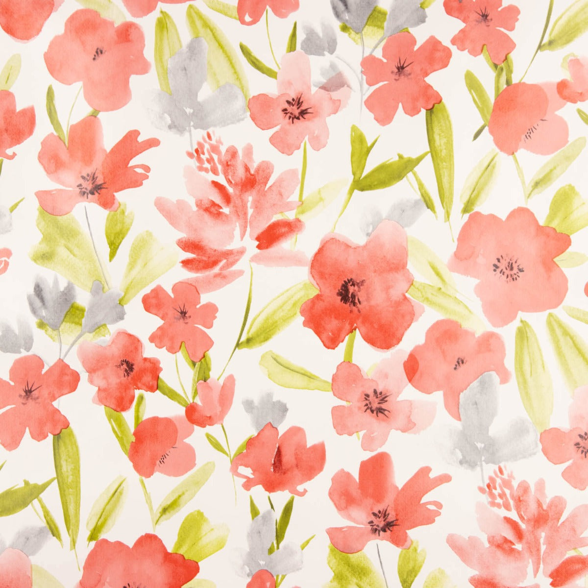 “Coral Garden” Oilcloth - Ribes y Casals