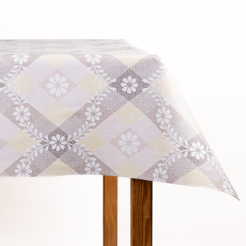Oilcloth with Table Protector Corinto - Ribes y Casals