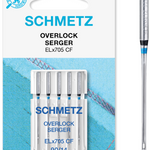Schmetz Needles for Overlock - Ribes y Casals