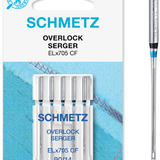 Schmetz Needles for Overlock - Ribes y Casals