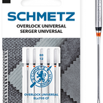 Schmetz Needles for Overlock - Ribes y Casals