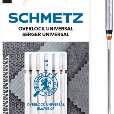 Schmetz Needles for Overlock - Ribes y Casals