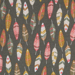 Poplin Feathers Maxi - Ribes y Casals