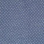 Bubble Fine Cotton Denim Fabric - Ribes y Casals