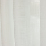 Visillo Ignífugo Coupé Blanco Natural - Ribes y Casals