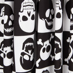 Cotton Skulls Pirates Checks - Ribes y Casals